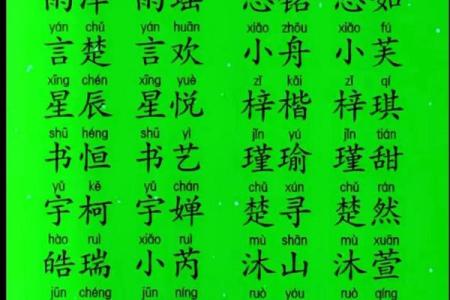 高李起名技巧：为宝宝起一个有气质的名字