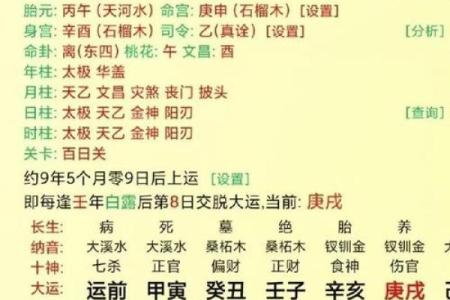 你知道天干丙癸如何改变命运吗？一文揭晓