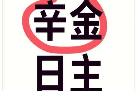 天干辛金的奥秘揭秘