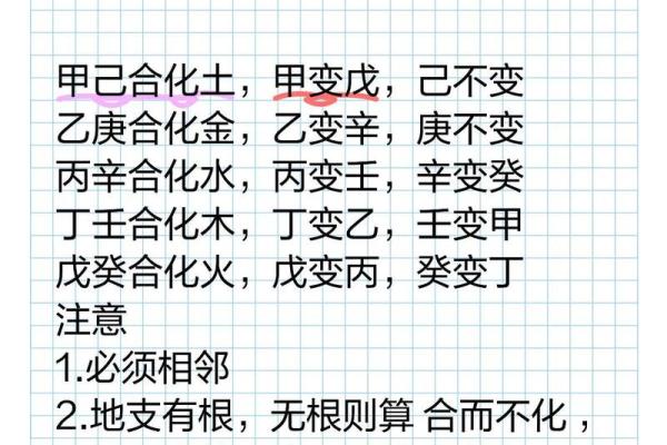 天干戊葵合对命运的影响究竟有多大？