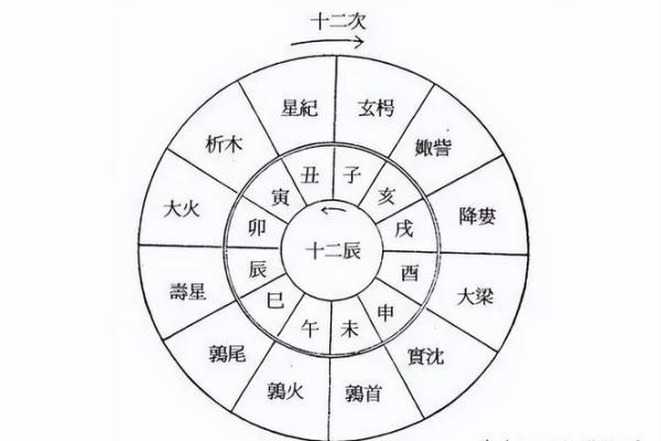 十二时辰与天干地支的神秘关系，揭秘古人如何掌握时间奥秘