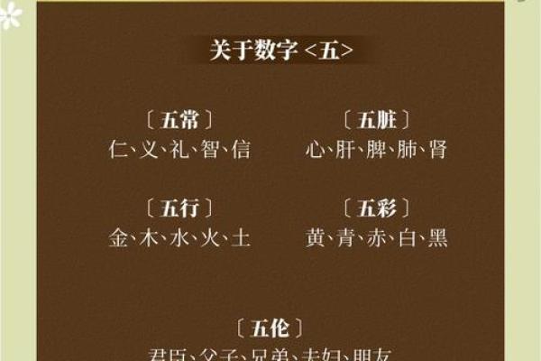 老字五行解析：深度剖析传统文化的智慧