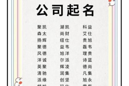 动画公司起名创意大揭秘，打造品牌独特性！