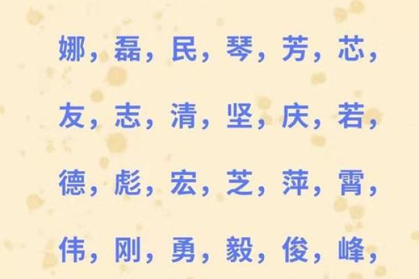 军字五行属性详解