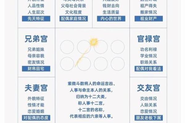 你知道紫微三合排盘背后的秘密吗？揭秘命运与三合星的关系