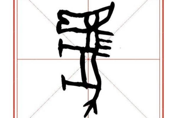 马字与五行的神秘联系