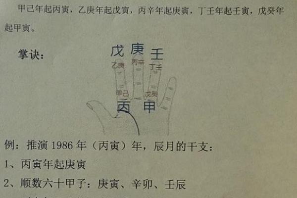 如何通过掌中排盘精准预测未来？专家解读
