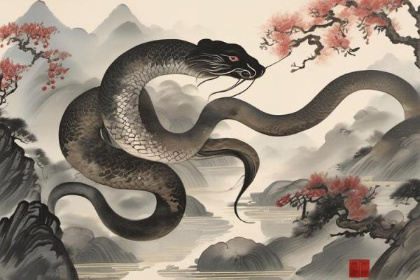 蛇中大林木命：揭秘神秘生肖背后的神奇力量