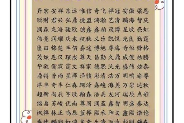 公司起名必看！掌握这些窍门轻松打造品牌独特性