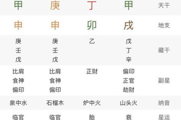 从八字排盘看出生地，命运轨迹的秘密是否早已注定