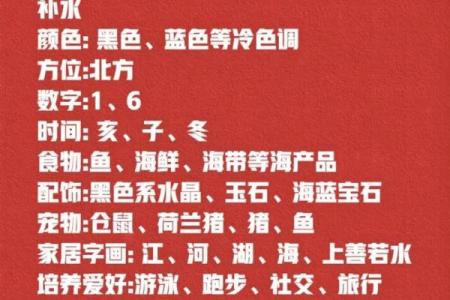五行缺水影响运势 赶紧试试这些补水小妙招