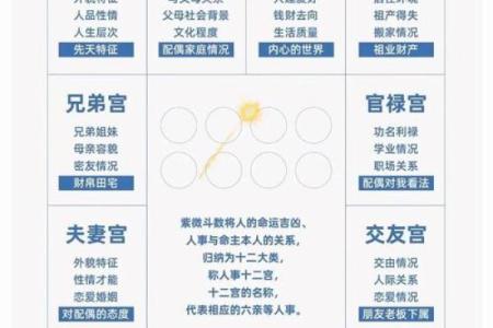 你知道紫微三合排盘背后的秘密吗？揭秘命运与三合星的关系