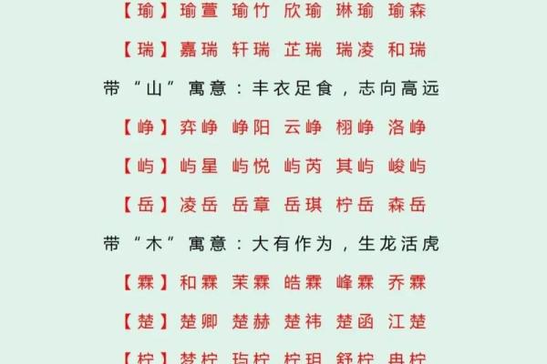 企业起名必选常用字，助力品牌走向成功之路