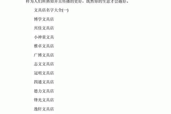 如何为创业项目取一个吸引眼球的名字