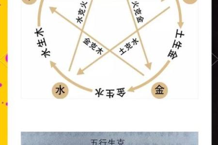 安五行属性与性格的关系