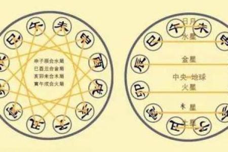 从十二宫到天干地支，探索古老的命理智慧