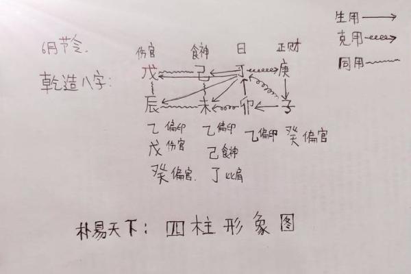 如何通过八字排四柱，找到事业与财富的突破口？