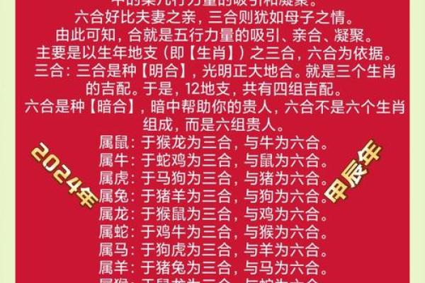 八字三合的神奇力量：一生运势如何逆袭？