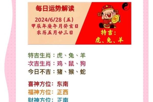 1996年6月运势揭秘：揭秘你的六月命运势大爆发