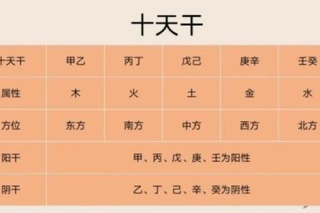火之字揭秘：天干中的火焰象征与命运影响