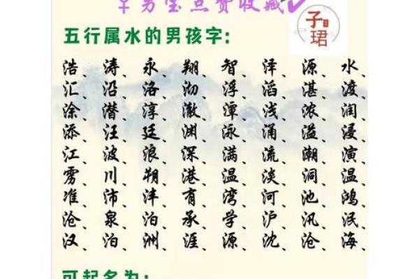 最吉利五行属金男孩名字推荐