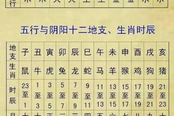 从天干地支看命运轨迹
