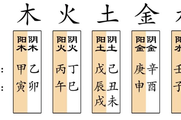 透析日主天干地支合化：命运中的关键因素