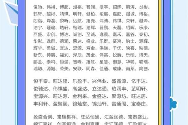 合伙开公司必看！取名秘诀让你的公司脱颖而出