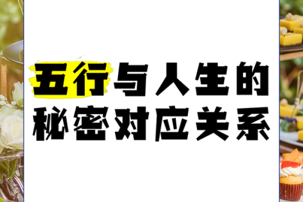 五行与命运的关系：你必须知道的秘密