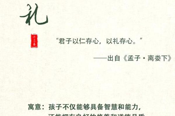 书字命名法：让你的名字更具文化底蕴