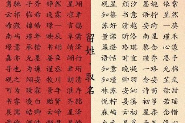 男女宝宝取名宝典，帮你轻松选到合适名字
