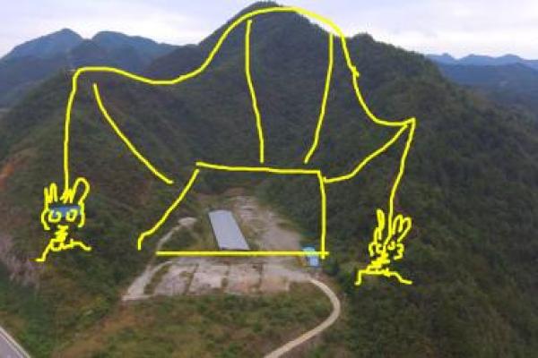 山川灵韵，风水宝地，揭秘家居布局秘籍