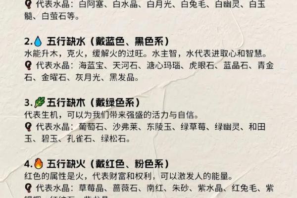 想了解自己的五行属性？辰五行告诉你答案