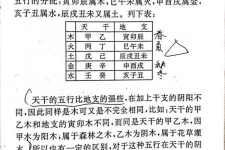 天干甲乙丙丁如何影响你的性格与运势