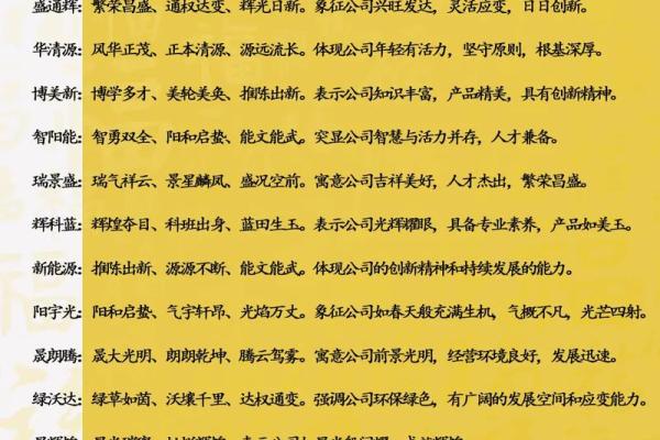 如何选择最适合的公司起名软件，提升企业竞争力