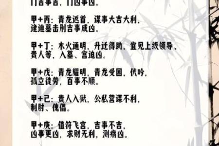 天干气论的深度解析
