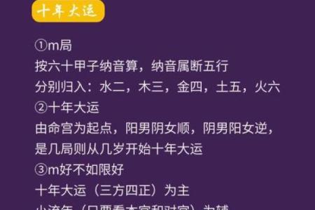 从紫微斗数排盘看你的未来：命运与运势全透视