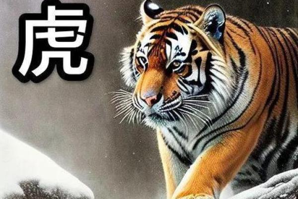 五行中的虎代表了什么？
