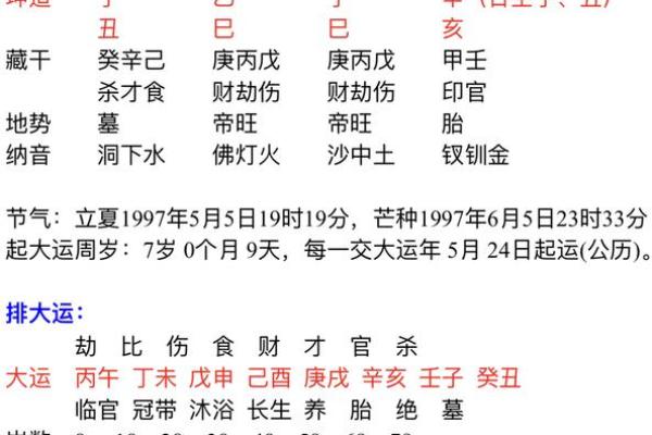 如何根据八字五行调整生活，提升运势