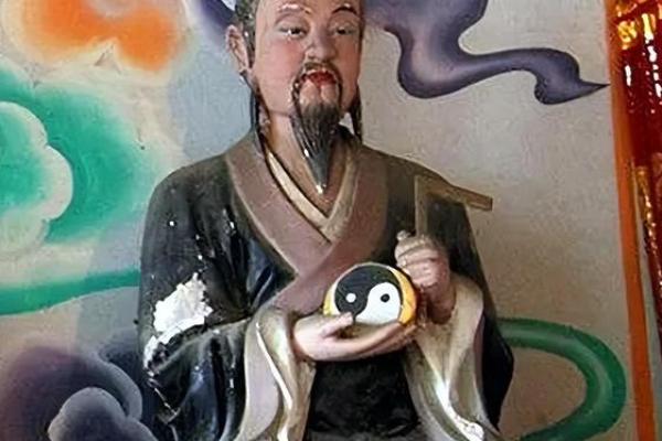 中国将军祖坟风水秘境：揭秘千古风水传奇