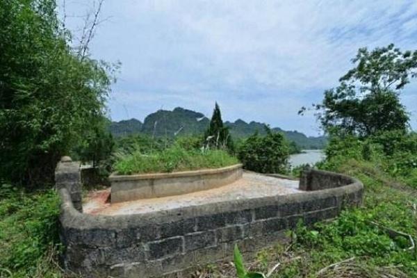 中国将军祖坟风水秘境：揭秘千古风水传奇