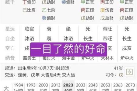 八字推算与人生：如何在命理中找到方向