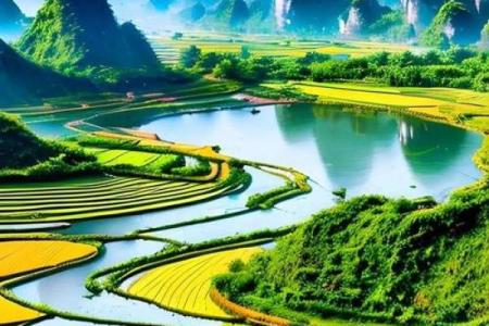 大漠水命：揭秘沙漠中的生命奇迹