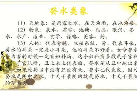 从五行水象看最适合你的职业方向