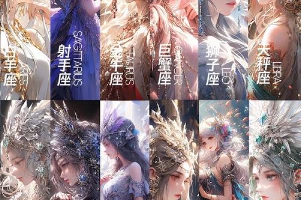 十二星座萌公主：星座之力觉醒记