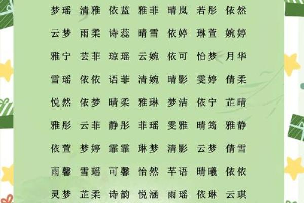 禾起名背后的秘密：如何挑选充满力量的名字