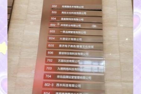 一个字的公司名字背后，你需要知道的秘密