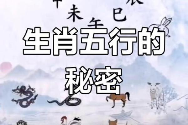 解锁天干在十二生肖中的关键作用