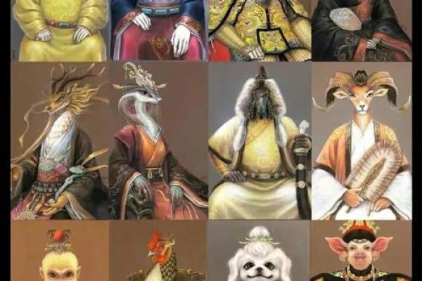 十二生肖逆袭记：谁才是下一个生肖王？