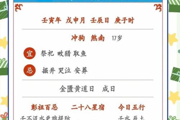 探究壬寅五行属性，背后的深层含义！